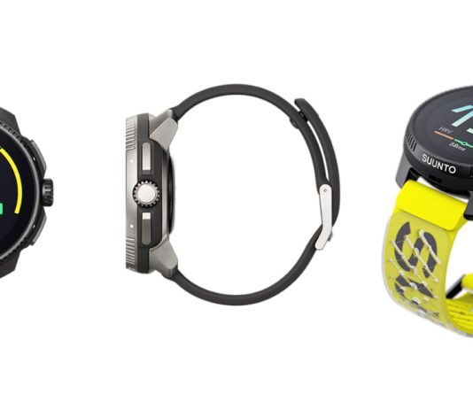 Suunto Introduces Race GPS Sports Watch