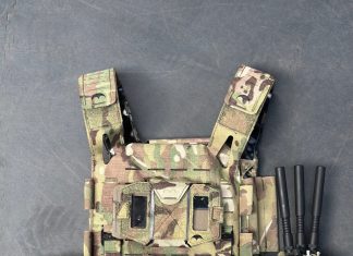 Luminae – Maritime Plate Carrier