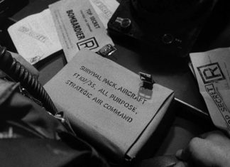 Blast From The Past – Survival Kit Contents Check