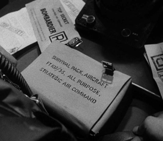 Blast From The Past – Survival Kit Contents Check