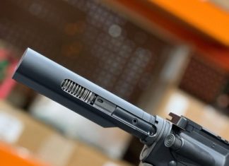 KAK Industry K-SPEC Recoil Reduction Buffer