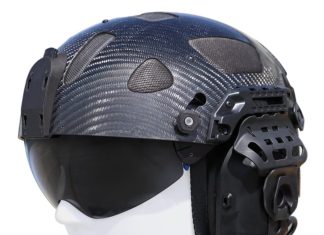 USSOCOM Awards Contract to Final Forge for Rotary Wing Advanced Tactical Helmets