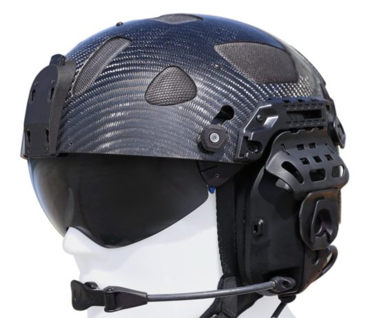 USSOCOM Awards Contract to Final Forge for Rotary Wing Advanced Tactical Helmets