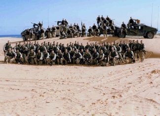 30th Anniversary of the Battle of Mogadishu