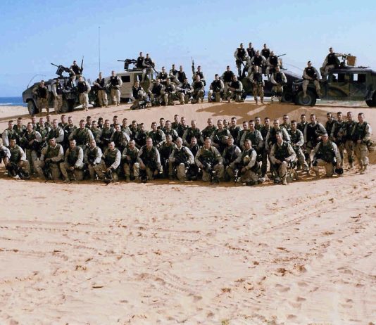 30th Anniversary of the Battle of Mogadishu