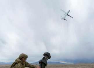 UVision Air Launches Revolutionary Hero-90: a Portable Tactical Loitering Munition System with Anti-Strike Capabilities, for Dismounted Soldiers