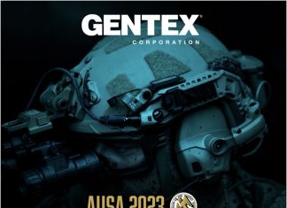 Visit Gentex at AUSA – Soldier Systems Daily