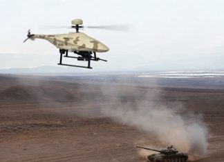 Steadicopter to Present Comprehensive Sensor-to-Shooter Solution Capabilities for Maneuvering Forces Utilizing its Unmanned Helicopters Systems