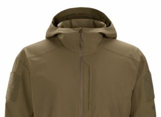 Back By Popular Demand – The Gamma SL Anorak IFF By Arc’teryx LEAF