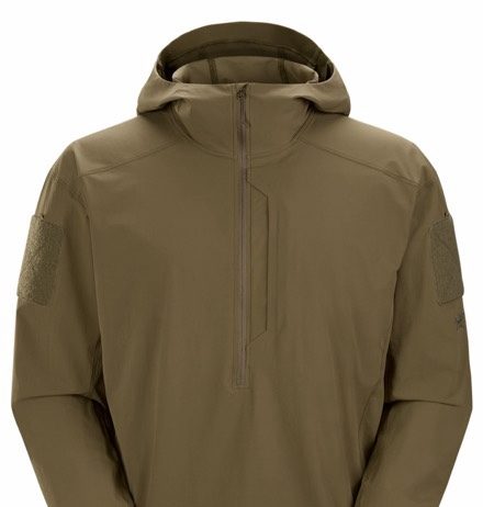 Back By Popular Demand – The Gamma SL Anorak IFF By Arc’teryx LEAF