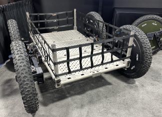 AUSA 23 – AZAK – Soldier Systems Daily