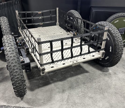 AUSA 23 – AZAK – Soldier Systems Daily