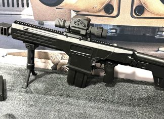 AUSA 23 – FN USA’s PGS-001 Precision Grenadier System