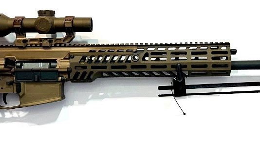 AUSA 23 – SIG Medium Range Gas Gun – Sniper Program Submission