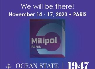 Catch Up With Ocean State Innovations at Milipol