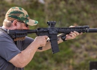The SOCOMRC3 Suppressor from SureFire