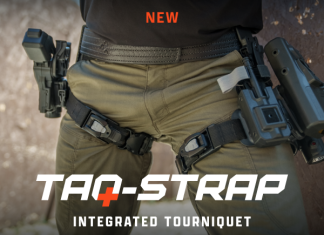 AUSA 23 – Alien Gear Taq-Strap