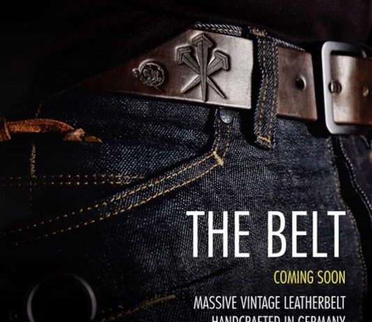 Sneak Peek – The Belt from LMS Gear