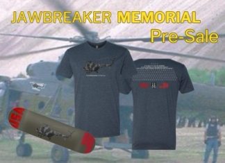 Inglorious Amateurs – Jawbreaker Memorial Pre-Sale