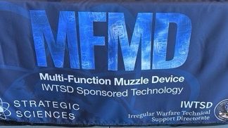 Shop Show 23 – Multi-Function Muzzle Device from Strategic Sciences