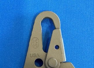 Shop Show 23 – Berry Compliant HK Hook from Ocean State Innovations