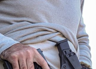 Blackhawk Expands Stache Holster Line to Fit Hellcat Pro, SIG P365 X-Macro