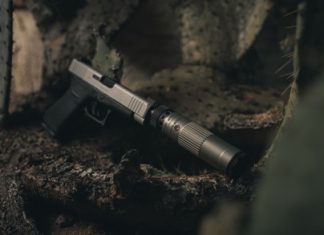 Dead Air Silencers Mojave 9 is Now Shipping