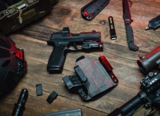 Safariland Extends the IncogX Holster Line for SIG P365-XMacro