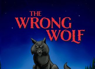 Pre-Order – “The Wrong Wolf” by Christian Craighead