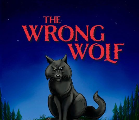 Pre-Order – “The Wrong Wolf” by Christian Craighead