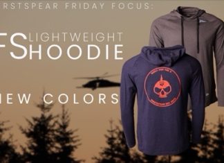 FirstSpear Friday Focus – Lightweight Hoodie