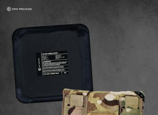 Crye Precision – Modular Side Armor Carrier & Insert