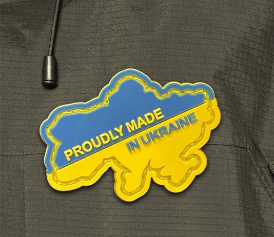 DNS Alpha Shows Solidarity with GORE-TEX Products “Proudly Made in Ukraine”
