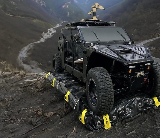 S.W.O.R.D. Defense Systems AEROLITE System