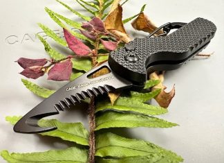 Rapid-ResQ Quick Release Hook (Rev 2) from County Comm