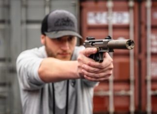 SilencerCo Drops Limited Edition Sparrow-Ti in Honor of 15-Year Anniversary