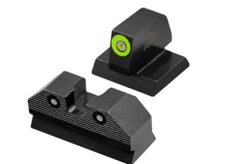 New XS Night Sights for Magnum Research Desert Eagle Pistols
