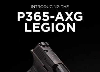 SIG P365-AXG LEGION Available for Pre-Order