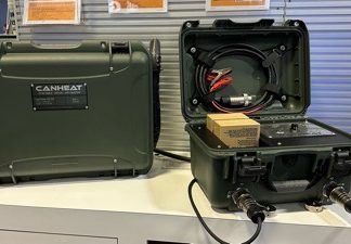 CanHeat Tactical Space Heater – Soldier Systems Daily