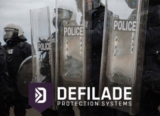 New Public Order Shields from DEFILADE