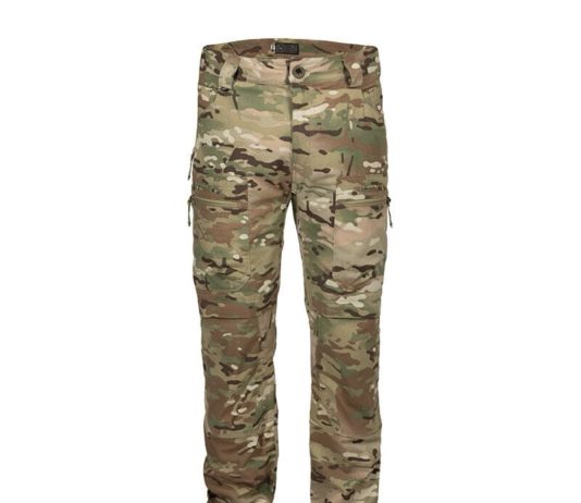 Tactical Distributors Introduces MultiCam Cordell Combat Pants