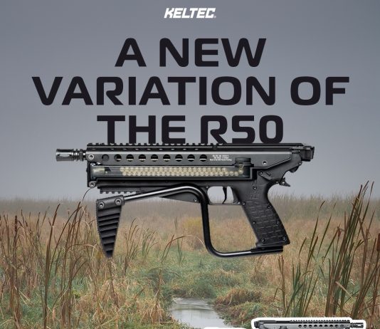 Kel-Tec Teases R50 Defender – Soldier Systems Daily