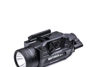 NEXTORCH Introduces the WL11 Rail Mounted Tactical Light
