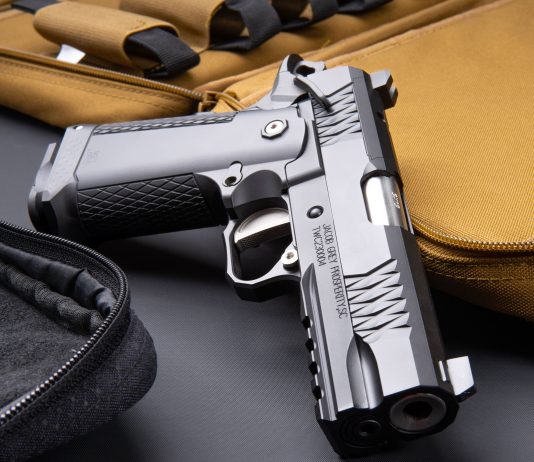 Jacob Grey Unveils the TWC 9: A Groundbreaking Addition to the Handgun World
