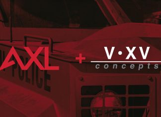 AXL Advanced + V•XV CONCEPTS Merger Announcement