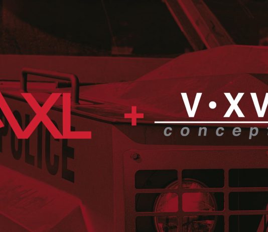 AXL Advanced + V•XV CONCEPTS Merger Announcement