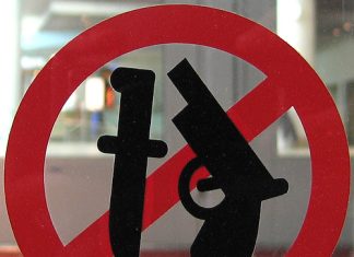 Your Tactical Training Scenario- A Weapon in Each Hand