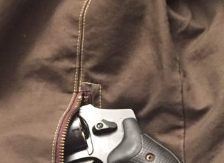 The Best Coat Pocket Defensive Pistols