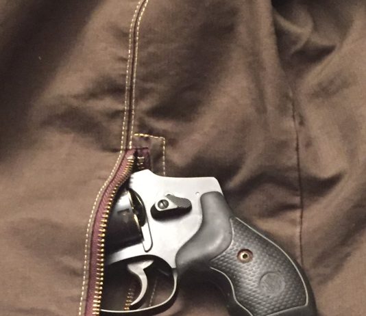The Best Coat Pocket Defensive Pistols