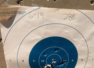 Shooting Drill- Higher Standards | Active Response Training